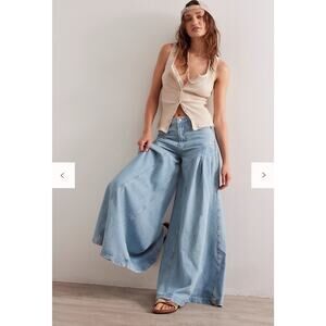 We The Free Pandora Wide-Leg Jeans